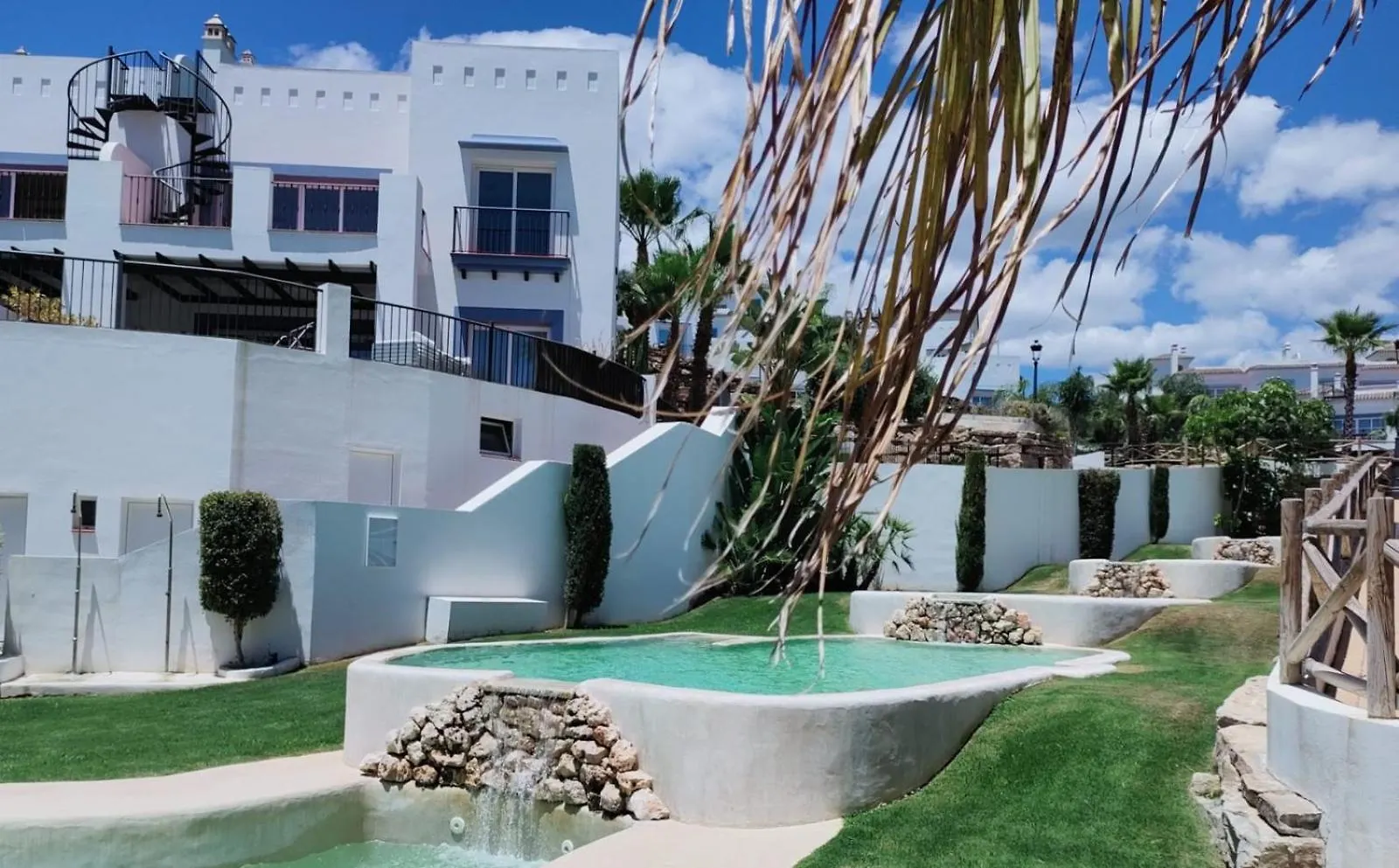 Apartament Paraiso Pueblo Penthouse - 4404 Estepona Hiszpania