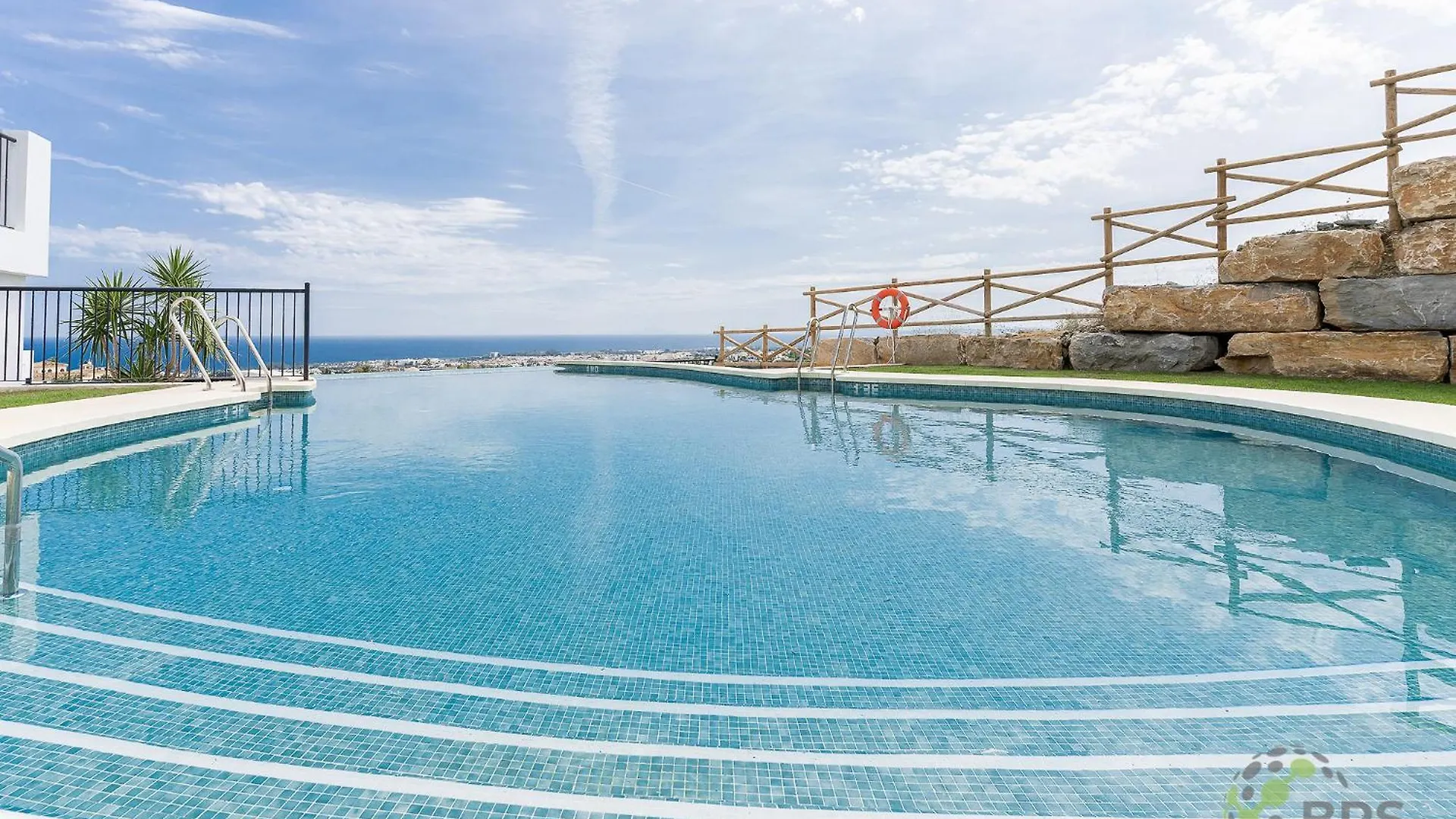 Apartament Paraiso Pueblo Penthouse - 4404 Estepona