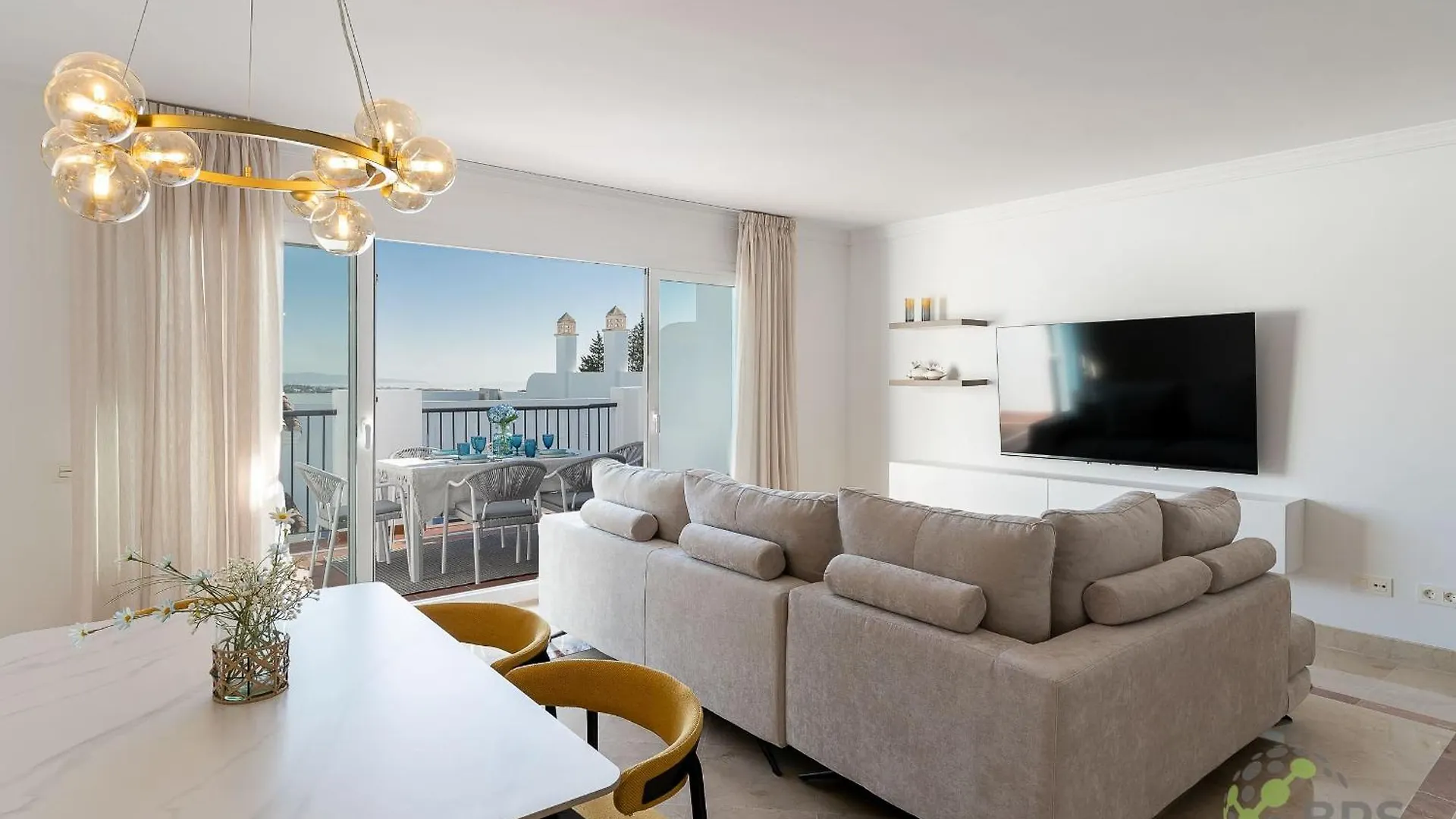 Apartment Paraiso Pueblo Penthouse - 4404 Estepona